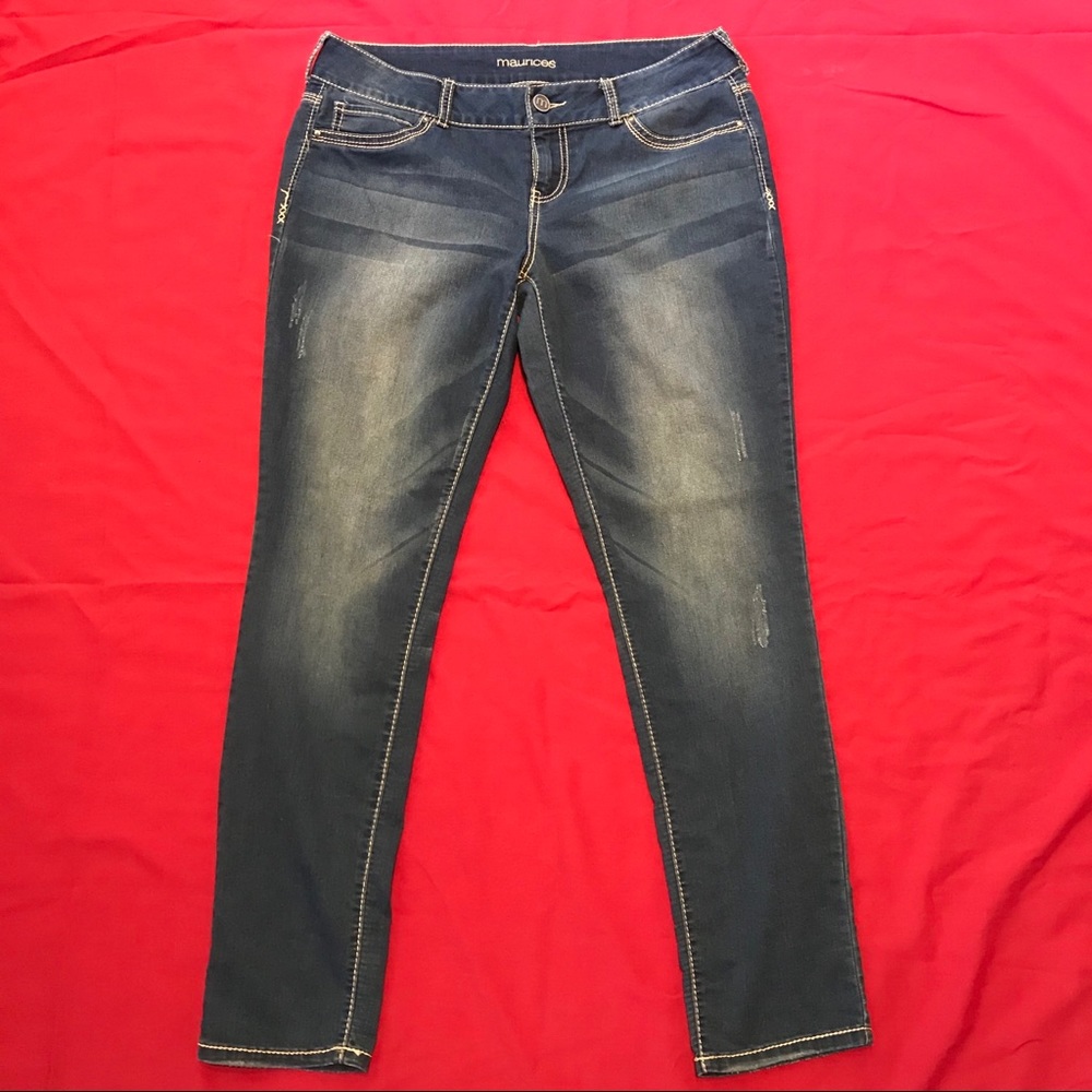 Maurices Jeans